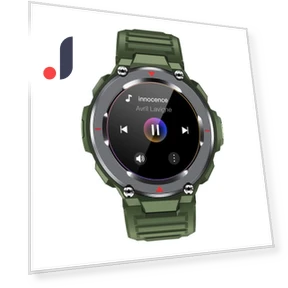 Army Smart Watch for Men — Smartwatches, SCIONE