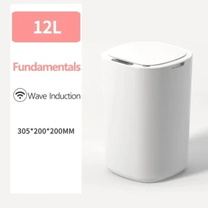 Automatic Smart Trash Can Sensor — Smart Trash Can, WIKHOSTAR
