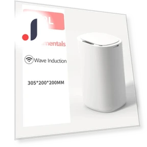 Automatic Smart Trash Can Sensor — Kitchen Cans, WIKHOSTAR