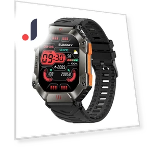Bluetooth Call Smart Watch — Smartwatches, MEVADEN