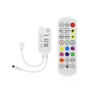 Bluetooth LED Strip Controller — LED Strip Lights, AIMINGTE Light Accessories