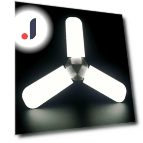 Bluetooth Music Leaf Lamp — Portable Audio, Refreshing Home