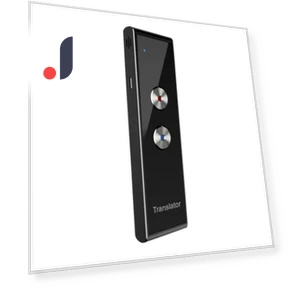 Bluetooth Smart Translator — Language Translators, Amusedly