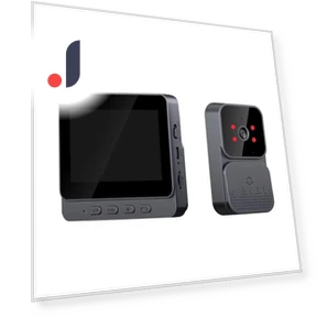 Digital Door Viewer — Smart Home Security, wmlike mz