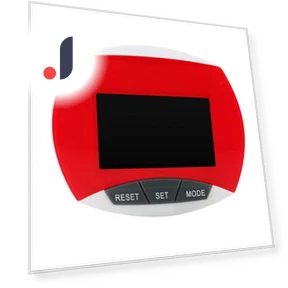 Digital Pedometer — Step Counters, vermont
