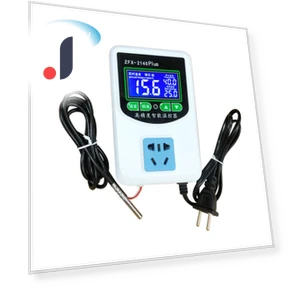 Digital Temperature Controller — Home Climate Control, TOMTOP JMS