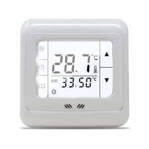 Digital Temperature Regulator with Touch Screen — Smart Thermostat, Ketotek