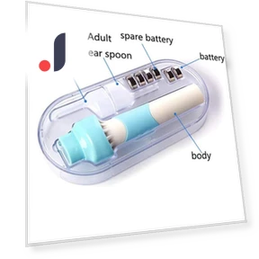 Electric Ear Wax Cleaner — Wax Removal, wmlike mz