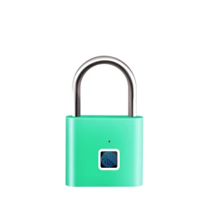 Fingerprint Smart Padlock, Shunlin