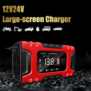 Fireproof Case Smart Trickle Charger Accessory, Hobbies mall