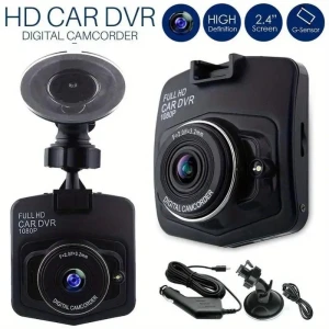 HD 1080P Car Dash Camera — Dash Cam, LIAESMART