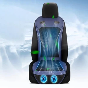 Improved Cooling Car Seat Cover, SAMURAI STYLE