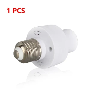 Infrared Motion Sensor LED Light Bulb, Meiteai-All