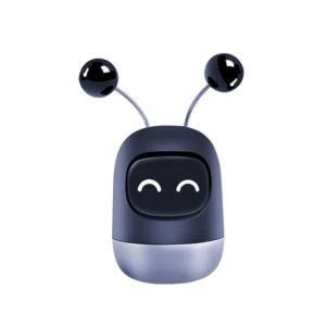 Mini Swing Robot Car Air Vent Perfume Diffuser Decor, CAR SHOW