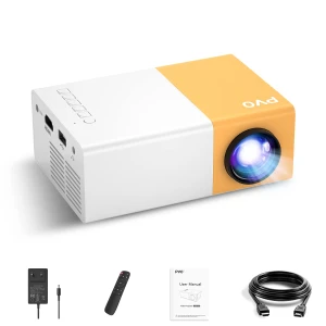 Portable Mini Projector — Smart Projector, Carrefour home