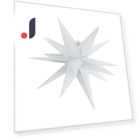 RGB Smart Light Star — Creative Lighting Solutions, Great3C
