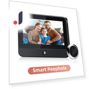 Smart Doorbell — Smart Home Security, Jakemy