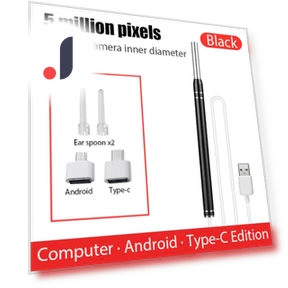 Smart Ear Cleaner — Syringes, Bai Fen Bai Electronic