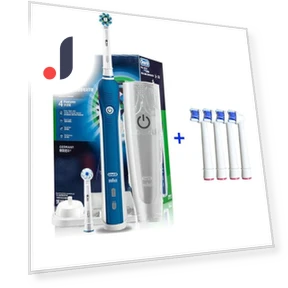 Smart Electric Toothbrush — Electric Toothbrush Heads, Oral-B