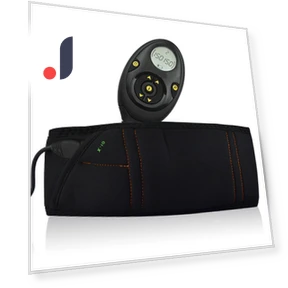 Smart Fitness Massage Abs Trainer — Muscle Stimulators, Binchi Keji Travel