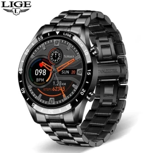 Smart Fitness Watch — Smart Watch, LIGE