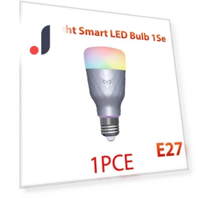 Smart LED Bulb — LED, Xiaomi