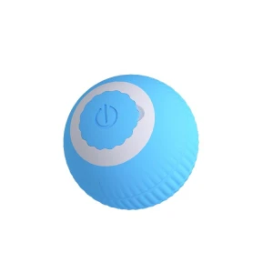 Smart Rolling Ball Toy for Pets — Automatic Cat Toy, YJMP