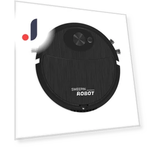Smart Sweeping Robot Vacuum — Smart Cleaning Robots, Computer Life