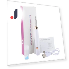 Smart Visual Ear Cleaner — Wax Removal, Binchi Health Technology