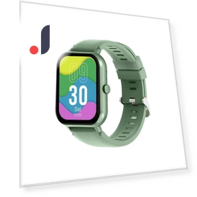 Smart Watch for Blood Pressure, Oxygen Level, Heart Rate Monitoring — Smartwatches, CANKE