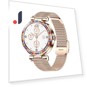 Smart Watch for Women — Wearable Accessories, Rainbuvvy