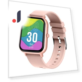 Smart Watch with Fitness Tracker — Smartwatches, Zodvboz