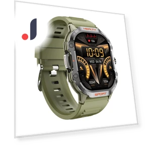 Smart Watch — Smartwatches, Rainbuvvy