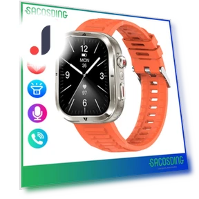 Smart Watch — Smartwatches, SACOSDING