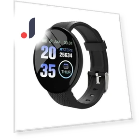 Smart Watch — Wearable Accessories, Lemo Nade