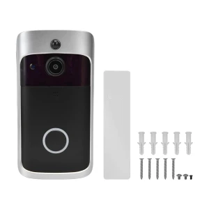 Smart WIFI Video Doorbell, Electric1