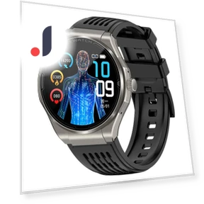 Smartwatch with AMOLED Display — Smartwatches, SCIONE