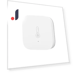 Temperature and Humidity Sensor — Home Climate Control, Xiaomi