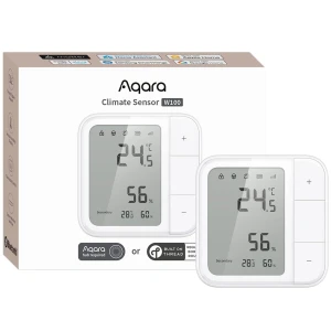 Thermometer and Hygrometer, Aqara