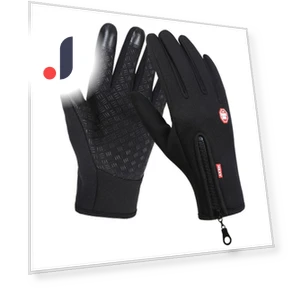 Touchscreen Winter Gloves — Gloves, Binchi Keji Travel