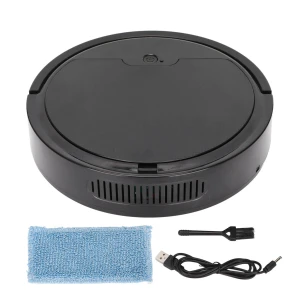 Ultra-Thin Robot Vacuum, Electric1