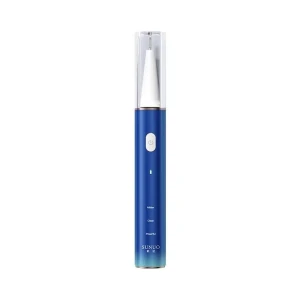 Ultrasonic Teeth Whitener — Electric Toothbrush, Light makeup