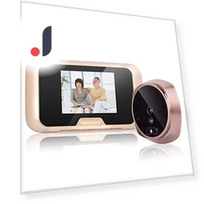 Video Doorbell — Smart Home Security, wmlike mz