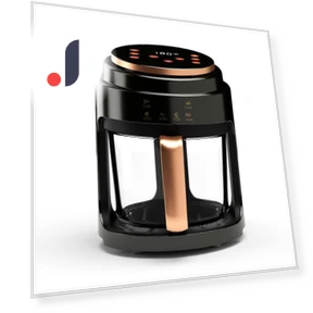 Visual Air Fryer — Air Fryers, Factory Discount Outlet