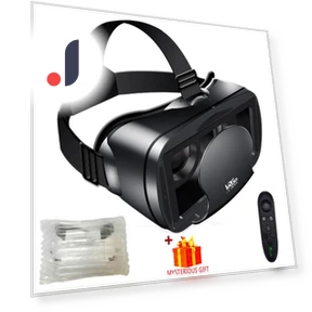 VR Glasses 3D Headset — VR Headsets, Essager Electronic