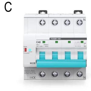 WiFi Intelligent Circuit Breaker, Shengshijieda