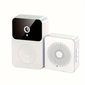 Wireless Doorbell Camera — Video Doorbell, Living style