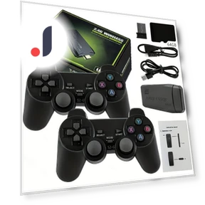 Wireless Gaming Console — Gaming Consoles, Power gears