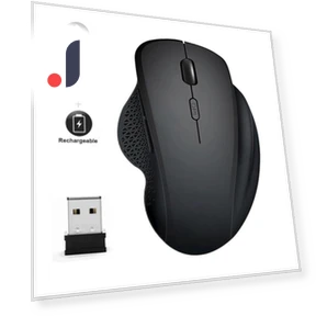 Wireless Mouse — Mouse Pads, YJMP