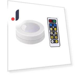 Wireless Under-Cabinet Lighting — Under-Cabinet Lights, Yongkomo